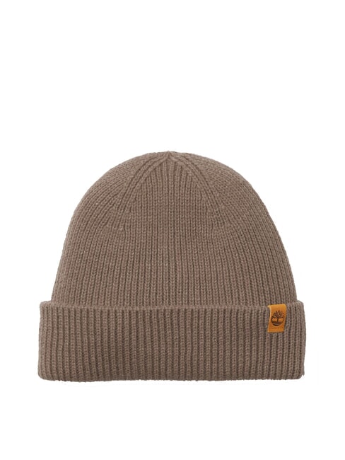 TIMBERLAND 3D EMBROIDERY  Chapeau à revers Pépite de chocolat - Bonnets