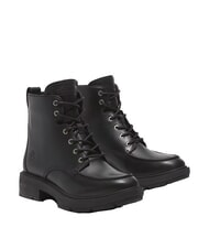 TIMBERLAND BRIMFIELD MID  Bottines en cuir - Chaussures Femme