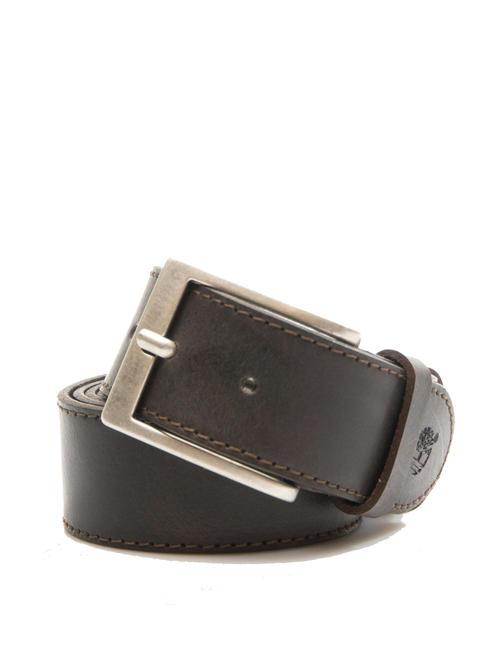 TIMBERLAND Ceinture En cuir cacao - Ceintures