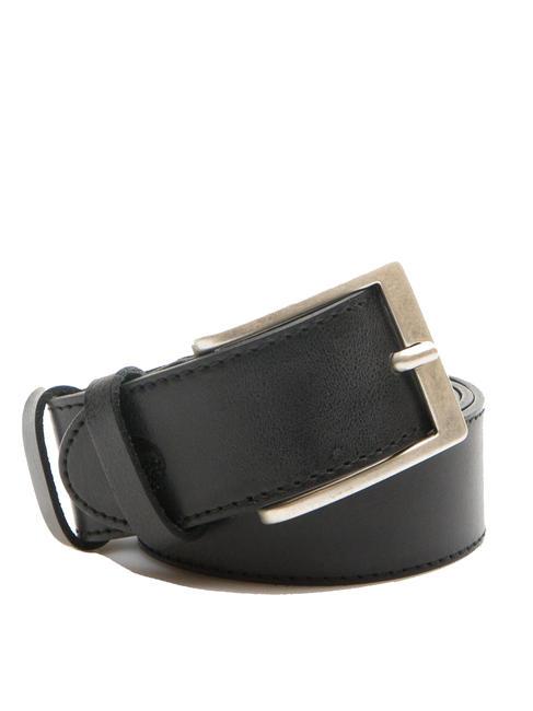 TIMBERLAND Ceinture En cuir NOIR - Ceintures