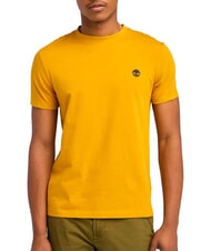 TIMBERLAND SS DUNRIVER CREW T-shirt en cotton - T-shirt