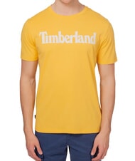 TIMBERLAND NORTHWOOD  T-shirt en coton mimosa - T-shirt - 1