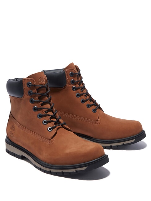 TIMBERLAND RADFORD MID  Bottines en cuir imperméables selle - Chaussures Homme