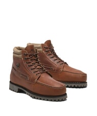 TIMBERLAND AUTHENTIC MID Bottines en cuir - Chaussures Homme