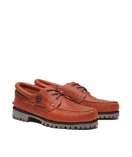 TIMBERLAND AUTHENTIC  Chaussures bateau en cuir - Chaussures Homme