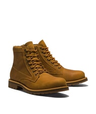 TIMBERLAND REDWOOD FALLS MID  Bottines en cuir imperméables - Chaussures Homme