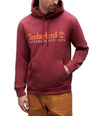 TIMBERLAND ESTABILISHED 1973 Sweatshirt à capuche cordouan - Pulls molletonnés - 1