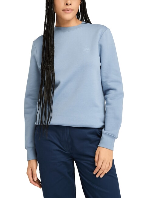 TIMBERLAND EXETER RIVER BRUSHED  Sweat-shirt en coton mélangé infini - Sweat-shirts pour femmes