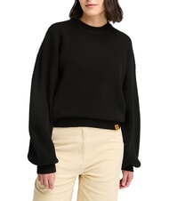 TIMBERLAND WOOL BLEND  Pull à col rond - Chandails pour femmes