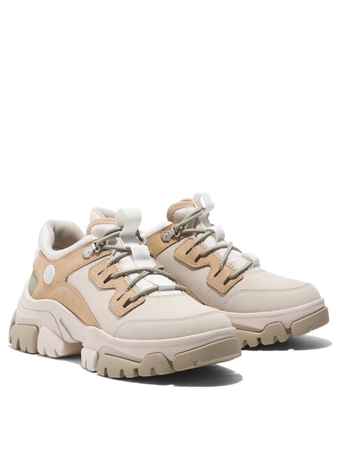 TIMBERLAND ADLEY WAY Chaussures beige clair - Chaussures Femme