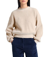 TIMBERLAND WOOL BLEND  Pull à col rond bruyère angora - Chandails pour femmes - 1