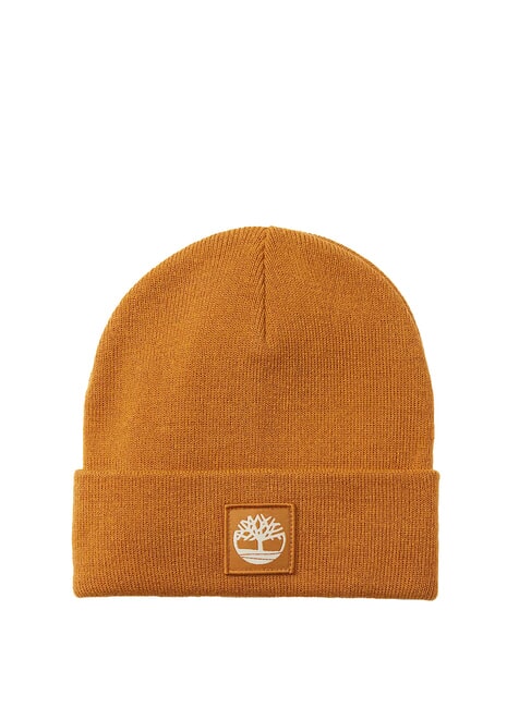 TIMBERLAND TONAL PATCH  Chapeau à revers blé - Bonnets