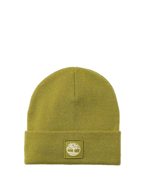 TIMBERLAND TONAL PATCH  Chapeau à revers guacamole - Bonnets