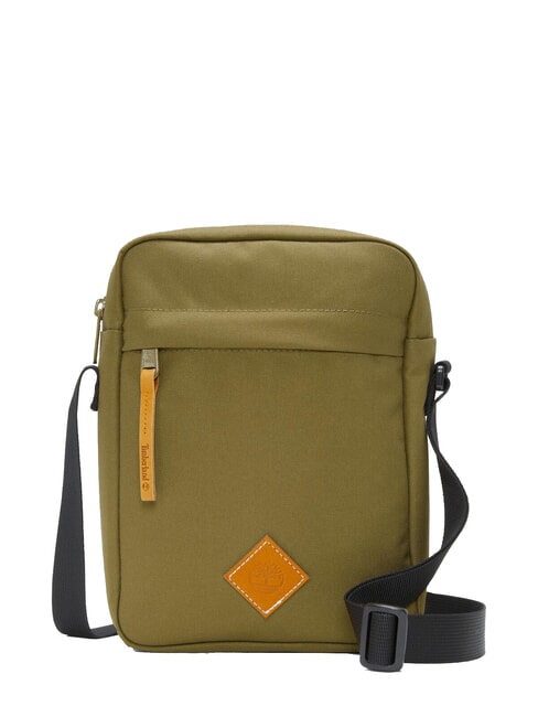 TIMBERLAND TIMBERPACK Bourse sombreolive - Sacs en Bandoulières pour Homme