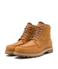 TIMBERLAND BRITTON ROAD MID  Bottines en cuir blé complet - Chaussures Homme - 1