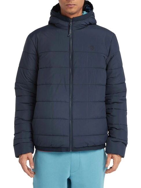 TIMBERLAND GARFIELD PUFFER Doudoune saphir noir - Doudounes homme