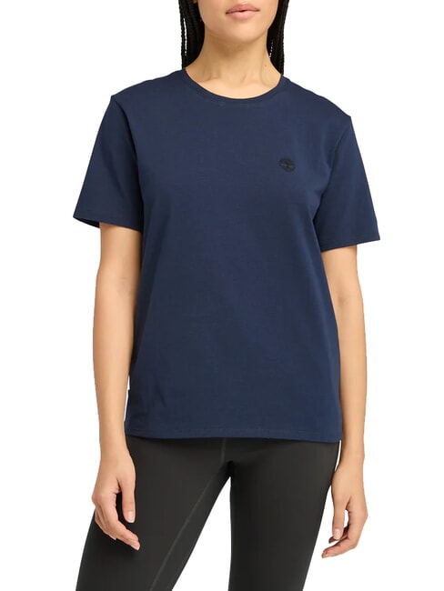 TIMBERLAND DUNSTAN RIVER  T-shirt en coton caban - T-shirt