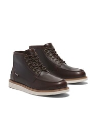 TIMBERLAND NEWMARKET MID  Bottines en cuir - Chaussures Homme