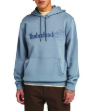 TIMBERLAND EMBROIDERY TONAL Sweatshirt à capuche - Pulls molletonnés