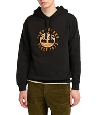 TIMBERLAND HOLIDAY GRAPHIC Sweatshirt à capuche - Pulls molletonnés