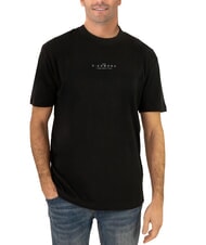 JOHN RICHMOND HERMOSO T-shirt en coton avec logo - T-shirt