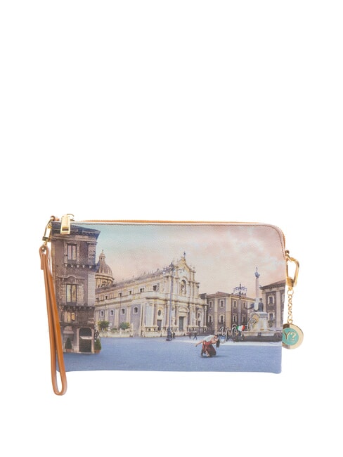 YNOT YESBAG Sac à bandoulière moyen Milan - Sacs pour Femme