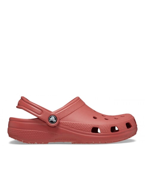 CROCS CLASSIC SABOT U Sandale vin de fraise - Chaussures unisexe