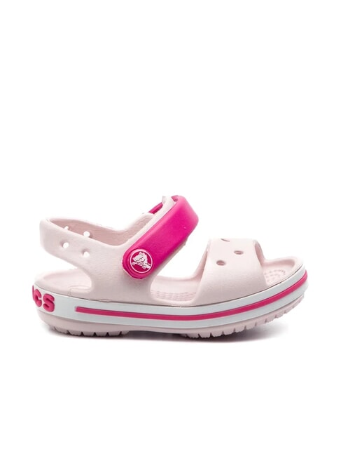 CROCS CROCBAND™ KIDS Sandale à peine rose/rose bonbon - Chaussures de bébé