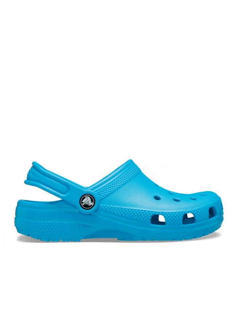 CROCS CLASSIC CLOG KIDS Sandale sabot bleu vénitien - Chaussures de bébé