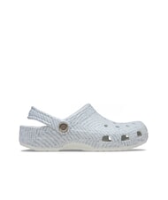 CROCS CLASSIC TWEED CLOG sabot à pantoufle - Chaussures unisexe