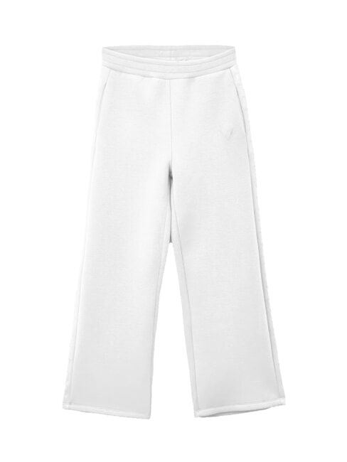 GUESS ACTIVE Pantalon de survêtement blanc cassé - Pantalons pour enfants
