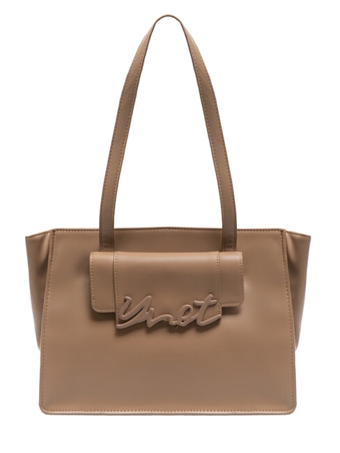 YNOT AMBER Sac à provisions Miel - Sacs pour Femme