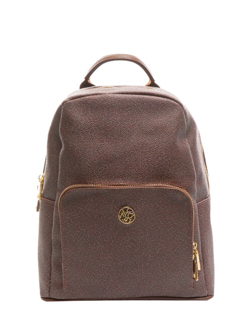YNOT LUX  Sac à dos acajou - Sacs pour Femme
