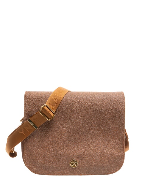 YNOT LUX  Sac de journaliste tabac - Sacs pour Femme