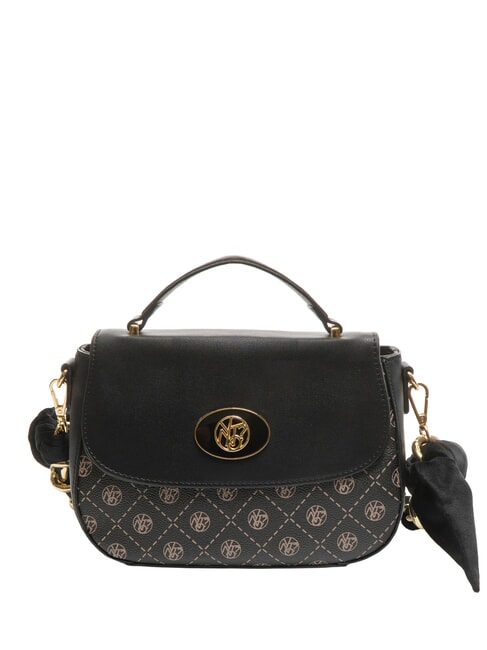 YNOT EMILY Sac à main / Sac à bandoulière logo sombre - Sacs pour Femme