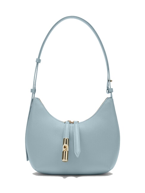 FURLA GOCCIA Sac bandoulière en cuir martelé cirrus - Sacs pour Femme