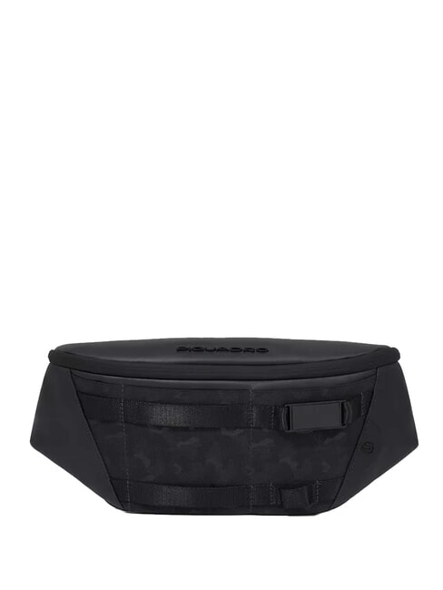 PIQUADRO FX Poche Noir - Sacs banane