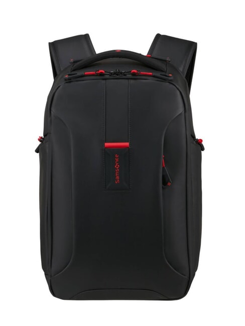SAMSONITE PARADIVER LIGHT XS Sac à dos sous le siège pour ordinateur portable 14 pouces NOIR - Sacs à dos pour l'École & les Loisirs