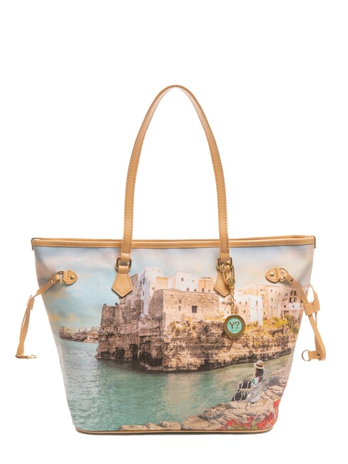 YNOT YESBAG Sac à bandoulière Polignano - Sacs pour Femme