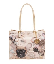 YNOT BEST FRIENDS Sac de courses carré - Sacs pour Femme