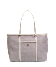 YNOT LUX Sac de courses avec poignée en chaîne - Sacs pour Femme