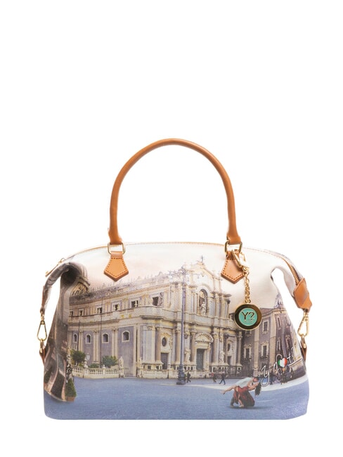 YNOT YESBAG SPECIAL Sac de coffre Cathédrale de Catane - Sacs pour Femme
