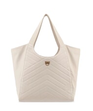 PINKO PUZZLE Sac à bandoulière en cuir cousu - Sacs pour Femme