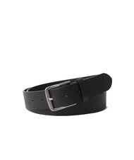 CALVIN KLEIN CKJ CLASSIC Ceinture en cuir raccourcissable - Ceintures