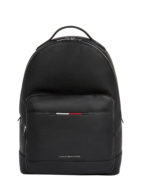 TOMMY HILFIGER TH CENTRAL Sac à dos le noir - Sacs pour Femme