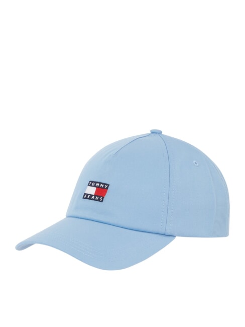 TOMMY HILFIGER TJW HERITAGE Chapeau avec visière bleu nuageux - Bonnets