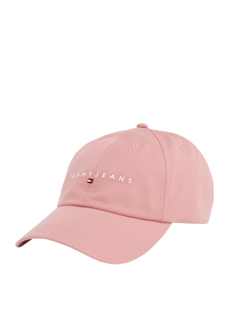 TOMMY HILFIGER TJW LINEAR LOGO  Casquette de baseball baie de Tahiti - Bonnets