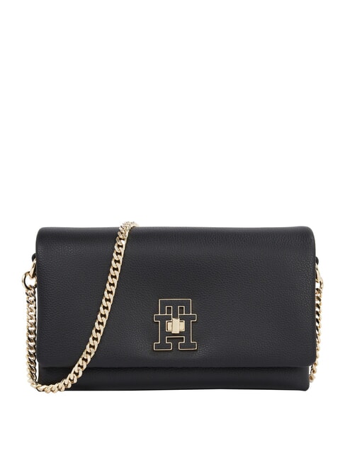 TOMMY HILFIGER TH MODERN  Sac à bandoulière le noir - Sacs pour Femme