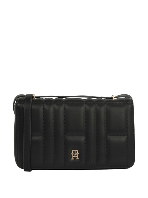 TOMMY HILFIGER TH FEMININE  Sac à bandoulière / sac à bandoulière le noir - Sacs pour Femme