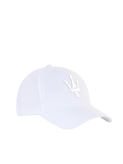 NORTH SAILS BASEBALL Chapeau avec visière blanc - Bonnets
